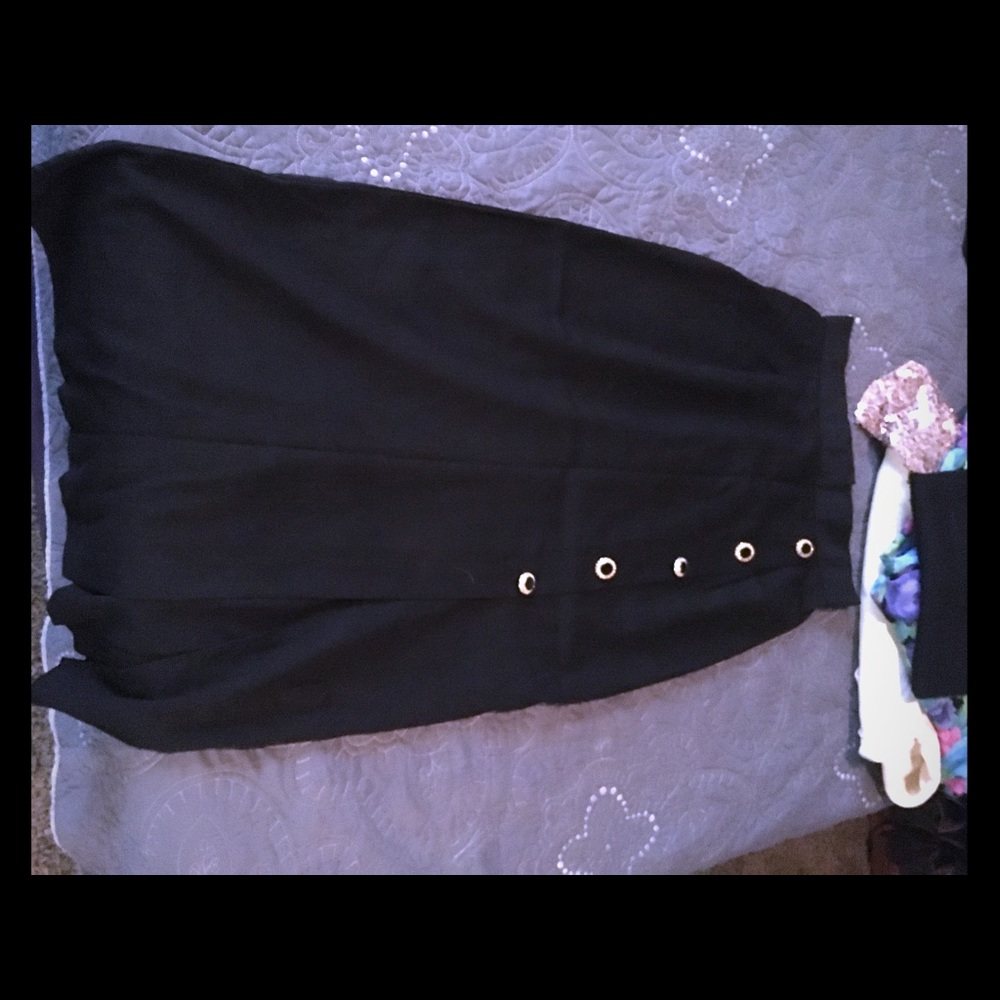 Long skirt